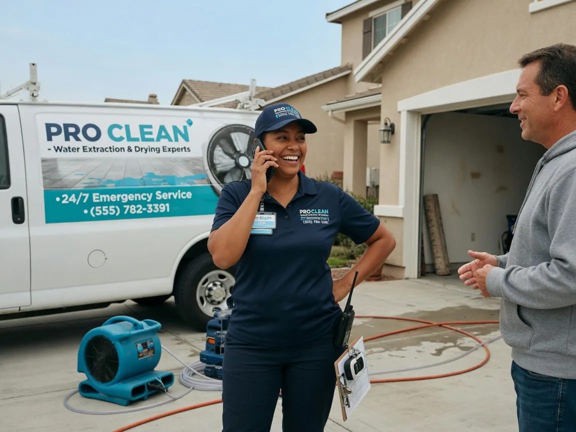 Water Extraction & Drying Ray, MI FAQs
